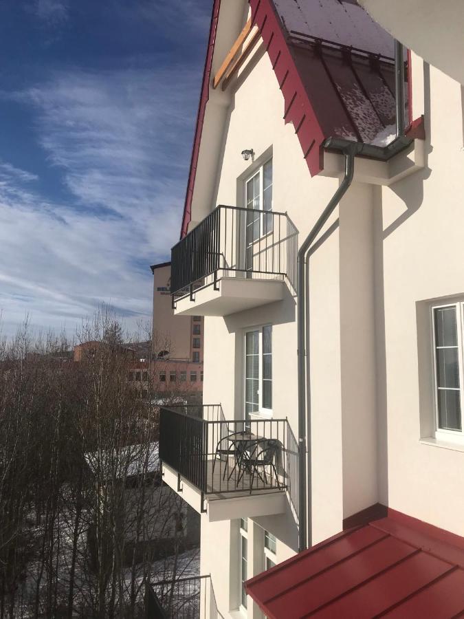 Apartmany Vila Vlasta Vysoke Tatry Exterior photo