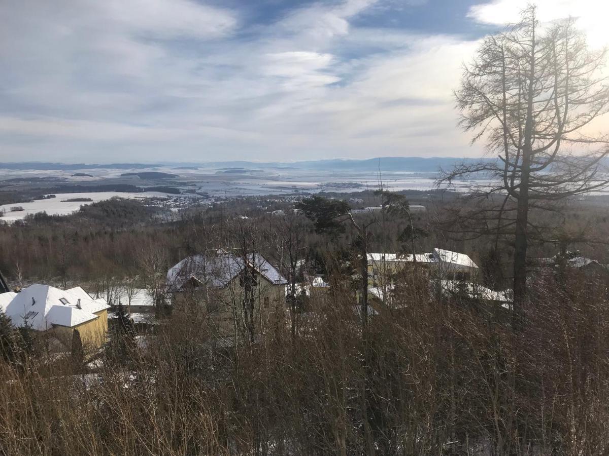 Apartmany Vila Vlasta Vysoke Tatry Exterior photo